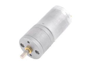 12V 300RPM 4mm Shaft Dia Synchronous Reduction DC Gearbox Geared Motor 12V 300RPM 4mm Shaft Dia Synchronous Reduction DC Gearbox Geared Motor