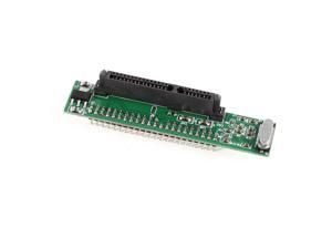 7+15Pin SATA Female to 2.5 Inch Mini 44Pin IDE Male HDD SSD Drive Adapter 7+15Pin SATA Female to 2.5 Inch Mini 44Pin IDE Male HDD SSD Drive Adapter