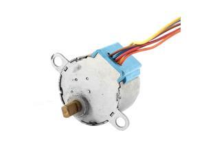 Replacement Stepper Motor Drive 4 Phase 5 line 110cm Wire DC 12V Replacement Stepper Motor Drive 4 Phase 5 line 110cm Wire DC 12V