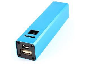 DC 5V 1.2A Teal Aluminum USB Power Bank 18650 Battery Charger DIY Box DC 5V 1.2A Teal Aluminum USB Power Bank 18650 Battery Charger DIY Box