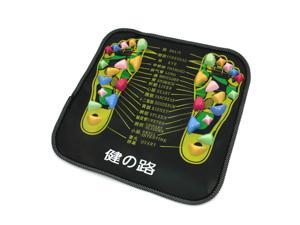 Multicolor Stimulating Acupuncture Foot Leg Massager Massage Mat Pad Multicolor Stimulating Acupuncture Foot Leg Massager Massage Mat Pad