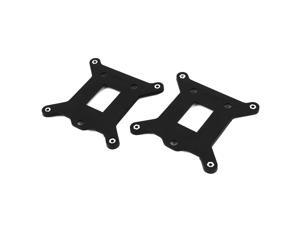 2 x CPU Heatsink Cooling Fan AMD Bracket Backplate for LGA 1155 1150 Motherboard 2 x CPU Heatsink Cooling Fan AMD Bracket Backplate for LGA 1155 1150 Motherboard