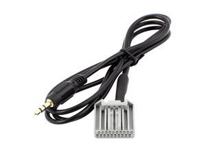 3.5mm Jack AUX Audio CD Input Cable Adapter For Car MP3 iPod Phone 3.5mm Jack AUX Audio CD Input Cable Adapter For Car MP3 iPod Phone