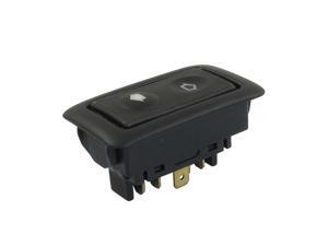 Auto Car Black Plastic Window Lifter Switch Controller for BMW Auto Car Black Plastic Window Lifter Switch Controller for BMW