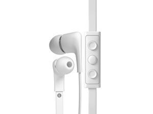 a-JAYS Five Earphones for Windows Phone Nokia Lumia with Mic Control - White a-JAYS Five Earphones for Windows Phone Nokia Lumia with Mic Control - White