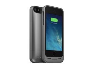 Mophie Juice Pack Helium 1500mAh Protective Battery Case For iPhone 5/5s - Grey Mophie Juice Pack Helium 1500mAh Protective Battery Case For iPhone 5/5s - Grey