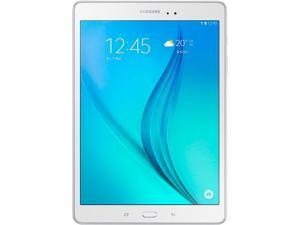 SAMSUNG Galaxy Tab A 9.7 Qualcomm 1.5 GB Memory 16 GB 9.7" Touchscreen Tablet Android 5.0 SAMSUNG Galaxy Tab A 9.7 Qualcomm 1.5 GB Memory 16 GB 9.7" Touchscreen Tablet Android 5.0