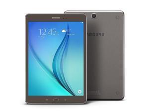 Samsung Galaxy Tab A SM-T550 9.7" 16GB Smoky Titanium Android WiFi Tablet PC Samsung Galaxy Tab A SM-T550 9.7" 16GB Smoky Titanium Android WiFi Tablet PC