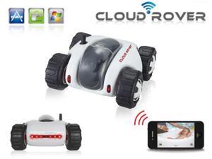 Cloud Rover Spy Tank WIFi App Controled by iPad/iPhone/iPod / Smartphone Cloud Rover Spy Tank WIFi App Controled by iPad/iPhone/iPod / Smartphone