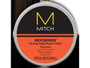 Paul Mitchell MITCH Reformer Strong Hold/Matte Finish Texturizer .35oz - Travel Size Paul Mitchell MITCH Reformer Strong Hold/Matte Finish Texturizer .35oz - Travel Size