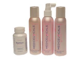 Mediceuticals W Chemically Processed Hair Formula Kit with Nutrition Mediceuticals W Chemically Processed Hair Formula Kit with Nutrition