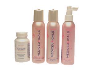 Mediceuticals W Natural Hair Formula Kit with Nutrition Mediceuticals W Natural Hair Formula Kit with Nutrition