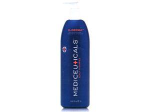 Mediceuticals X-Derma Dry Scalp & Hair Treatment Shampoo 12 oz Mediceuticals X-Derma Dry Scalp & Hair Treatment Shampoo 12 oz