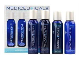 Mediceuticals Advanced Intensive Hair Fitness System 4 pc. Mediceuticals Advanced Intensive Hair Fitness System 4 pc.