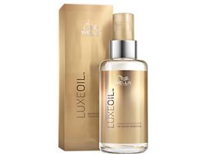 Wella Professionals Luxe Oil Reconstructive Elixir For Keratin Protection 3.4oz Wella Professionals Luxe Oil Reconstructive Elixir For Keratin Protection 3.4oz