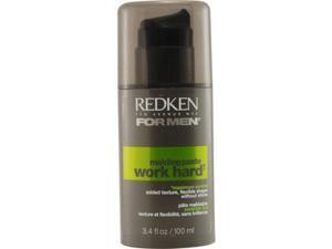 Redken For Men Work Hard Molding Paste 3.4oz Redken For Men Work Hard Molding Paste 3.4oz