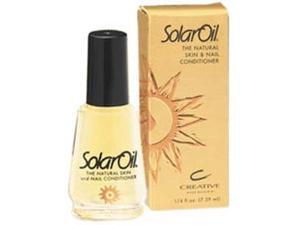 Creative Nail Solar Oil Nail & Cuticle Treatment 1/4 oz. Creative Nail Solar Oil Nail & Cuticle Treatment 1/4 oz.