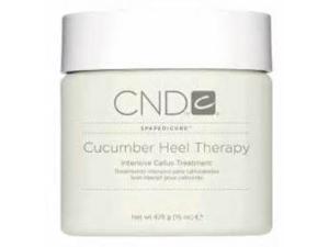 Creative Nail Spa Pedicure Cucumber Heel Therapy 15oz. Creative Nail Spa Pedicure Cucumber Heel Therapy 15oz.