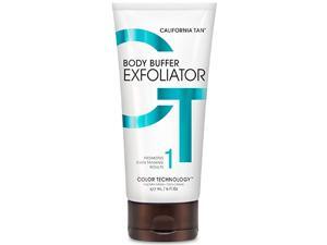 California Tan CT Body Buffer Exfoliator 6.0oz California Tan CT Body Buffer Exfoliator 6.0oz
