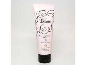 California Tan Expose Luxe Body Wash 8.0oz California Tan Expose Luxe Body Wash 8.0oz