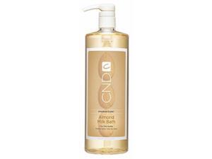 Creative Nail Spa Manicure Almond Milk Bath Liter Creative Nail Spa Manicure Almond Milk Bath Liter