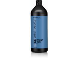 Matrix Total Results Moisture Me Rich Shampoo Liter Matrix Total Results Moisture Me Rich Shampoo Liter