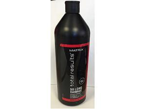 Matrix Total Results So Long Damage Conditioner Liter Matrix Total Results So Long Damage Conditioner Liter