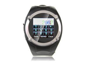 SVP ® MQ998 GSM Quad-band Unlocked Watch Phone - Black + 8GB MicroSD SVP ® MQ998 GSM Quad-band Unlocked Watch Phone - Black + 8GB MicroSD