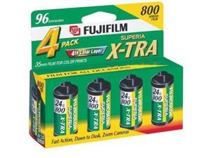 Fuji Film Superia X-tra 800 Speed 35mm (1 Box 96 exposures) Fuji Film Superia X-tra 800 Speed 35mm (1 Box 96 exposures)