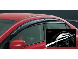 Mugen Ventilated Visor for Honda Civic Mugen Ventilated Visor for Honda Civic