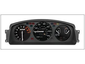 OMNI-Power 9000 Rpm Redline Tachometer 92-95 Honda Civic EG Instrument Gauge Cluster Si OMNI-Power 9000 Rpm Redline Tachometer 92-95 Honda Civic EG Instrument Gauge Cluster Si