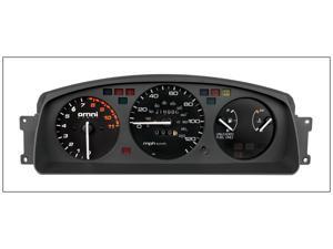 OMNI-Power 7500 Rpm Tachometer 92-95 Honda Civic EG Instrument Gauge Cluster Si OMNI-Power 7500 Rpm Tachometer 92-95 Honda Civic EG Instrument Gauge Cluster Si