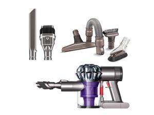 Dyson DC58 Handheld Vacuum Cleaner Plus Hand Vacuum Tool Kit Dyson DC58 Handheld Vacuum Cleaner Plus Hand Vacuum Tool Kit