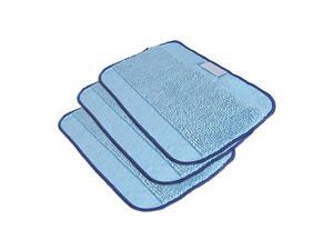 iRobot Microfiber Mopping Cloths 3-Pack iRobot Microfiber Mopping Cloths 3-Pack