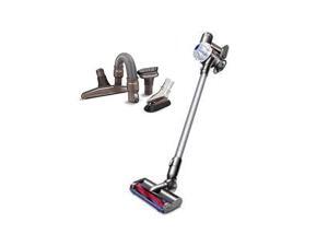 Dyson V6 Cordless Vacuum with FREE Hand Vac Tool Kit Dyson V6 Cordless Vacuum with FREE Hand Vac Tool Kit