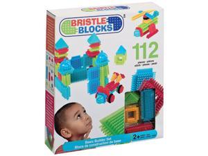 Battat Bristle Blocks Basic Set, 112-Piece Battat Bristle Blocks Basic Set, 112-Piece
