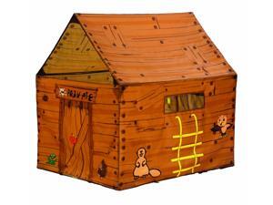 Pacific Play Tents 50-Inch by 40-Inch by 50-Inch Club House Tent Pacific Play Tents 50-Inch by 40-Inch by 50-Inch Club House Tent