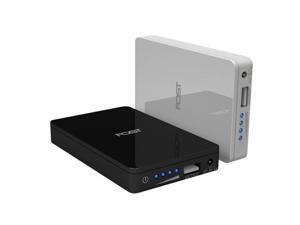 Superb Choice® 5200mAh Li-ion External Battery iPhone 5 4S 4 3GS, iPod, iPad, Samsung Galaxy Note, Galexy S4, Galaxy S3, Galaxy S2, Galaxy Nexus Portable Power Bank Charger (Black) Superb Choice® 5200mAh Li-ion External Battery iPhone 5 4S 4 3GS, iPod, iPad, Samsung Galaxy Note, Galexy S4, Galaxy S3, Galaxy S2, Galaxy Nexus Portable Power Bank Charger (Black)