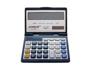 JOINUS JS-755 Dual Power Executive Foldable Style 12 Digit basic Calculator JOINUS JS-755 Dual Power Executive Foldable Style 12 Digit basic Calculator