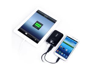 Tirux 8000mAh Portable External Battery Dual-Port Power Bank Backup Charger for HTC One X V S, EVO 3D 4G, Thunderbolt, Incredible, Droid DNA, Motorola ATRIX, Droid Tirux 8000mAh Portable External Battery Dual-Port Power Bank Backup Charger for HTC One X V S, EVO 3D 4G, Thunderbolt, Incredible, Droid DNA, Motorola ATRIX, Droid