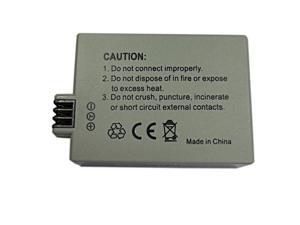 Superb Choice® Camera Battery for Canon EOS Rebel XS, T1i, XSi, 1000D, 500D, 450D, Kiss X3, X2, F Superb Choice® Camera Battery for Canon EOS Rebel XS, T1i, XSi, 1000D, 500D, 450D, Kiss X3, X2, F