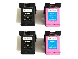 Superb Choice® Remanufactured Ink Cartridge for HP PhotoSmart C4700 C4740 C4750 C4780(pack of 2 Black 2 Color) Superb Choice® Remanufactured Ink Cartridge for HP PhotoSmart C4700 C4740 C4750 C4780(pack of 2 Black 2 Color)