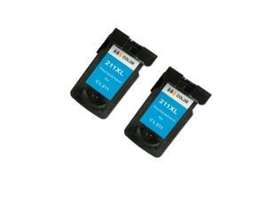 Superb Choice® Remanufactured Ink Cartridge for Canon PIXMA MP480 MP490 MP495 MP499 Ink Cartridge(Pack of 2 Tri-color) Superb Choice® Remanufactured Ink Cartridge for Canon PIXMA MP480 MP490 MP495 MP499 Ink Cartridge(Pack of 2 Tri-color)