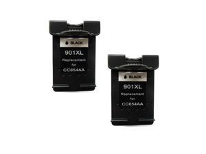 Superb Choice® Remanufactured Ink Cartridge for HP OfficeJet 4500 G510a G510g G510n(pack of 2 Black) Superb Choice® Remanufactured Ink Cartridge for HP OfficeJet 4500 G510a G510g G510n(pack of 2 Black)