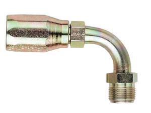 Aeroquip FBM1392 AQP High Pressure Hose Fitting Male Inverted Flare -06AN Aeroquip FBM1392 AQP High Pressure Hose Fitting Male Inverted Flare -06AN