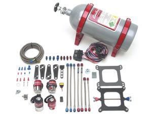 Edelbrock 70082 Performer RPM II Dual-Stage Nitrous Plate System Edelbrock 70082 Performer RPM II Dual-Stage Nitrous Plate System