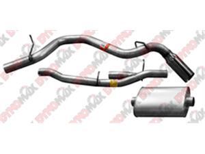Dynomax 19458 Super Turbo Kit Cat-Back System Dynomax 19458 Super Turbo Kit Cat-Back System