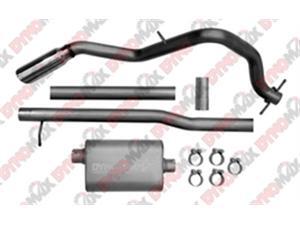 Dynomax 38397 VT Cat-Back Exhaust System Dynomax 38397 VT Cat-Back Exhaust System