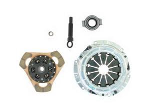 Exedy Racing Clutch 06902 Stage 2 Cerametallic Clutch Kit Exedy Racing Clutch 06902 Stage 2 Cerametallic Clutch Kit