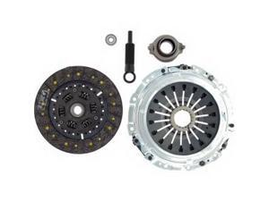 Exedy Racing Clutch 15803 Stage 1 Organic Clutch Kit; Ductile Casting; Organic Facing; 240mm/24T/25.2 Spline; Torq. Cap. At Wheels 332 lbs./ft.; Torq. At Flywheel 415 lbs./ft.; 2536 lbs. Clamp Load; Exedy Racing Clutch 15803 Stage 1 Organic Clutch Kit; Ductile Casting; Organic Facing; 240mm/24T/25.2 Spline; Torq. Cap. At Wheels 332 lbs./ft.; Torq. At Flywheel 415 lbs./ft.; 2536 lbs. Clamp Load;
